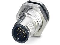 phoenixcontact Sensor-/Aktor-Einbausteckverbinder M12 Stecker, Einbau Polzahl: 12 20St.