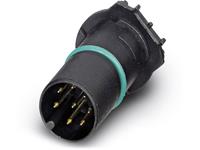 phoenixcontact Sensor-/Aktor-Einbausteckverbinder M12 Kontaktträger Polzahl: 8 60St.