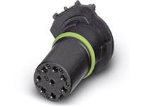 phoenixcontact Sensor-/Aktor-Einbausteckverbinder M12 Buchse, Einbau Polzahl: 8 60St.