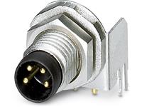 phoenixcontact Sensor-/Aktor-Einbausteckverbinder M8 Stecker, Einbau Polzahl: 4 20St.
