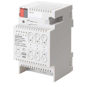 Siemens 5WG1513-1AB11 - EIB, KNX switching actuator 3-fold, 20A, N 513/11, 5WG1513-1AB11 - special offer