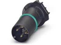 phoenixcontact Sensor-/Aktor-Einbausteckverbinder M12 Kontaktträger Polzahl: 4 100St.