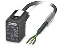 Phoenix Contact Sensor-/Aktor-Kabel SAC-3P-1,5-PUR/BI1LZ