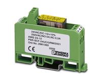 PSR-SCF-24UC/URM2x21 - Switching relay AC 24V DC 24V PSR-SCF-24UC/URM2x21