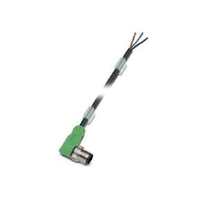 Phoenix Contact - 1545001 Sensor-/actor connector, geassembleerd M12 Bus, haaks 20 m Aantal polen: 4 1 stuks