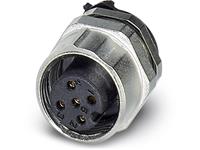 phoenixcontact Sensor-/Aktor-Einbausteckverbinder M12 Buchse, Einbau Polzahl: 5 60St.