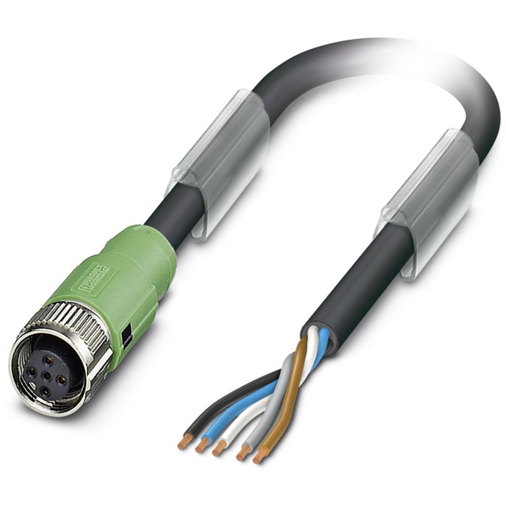 phoenixcontact Phoenix Contact Sensor-/Aktor-Kabel SAC-5P-10,0 #1518384