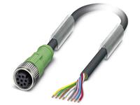phoenixcontact Phoenix Contact Sensor-/Aktor-Kabel SAC-8P-10,0 #1520372