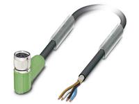phoenixcontact Phoenix Contact Sensor-Aktor-Kabel M8 SAC4P10,0PURM8FRSH