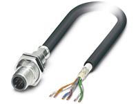 phoenixcontact Phoenix Contact Einbausteckverbinder SACCBP-M12M #1429059