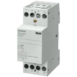 Siemens 5TT5830-0 - Installation contactor 230VAC 4 NO/ 0 NC 5TT5830-0