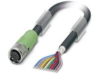 phoenixcontact Phoenix Contact Sensor-/Aktor-Kabel SAC-12P- 0,5#1437083