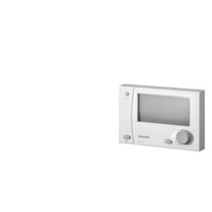 Siemens Siemens-KNX BPZ:RMZ791 Bediengerät BPZ:RMZ791