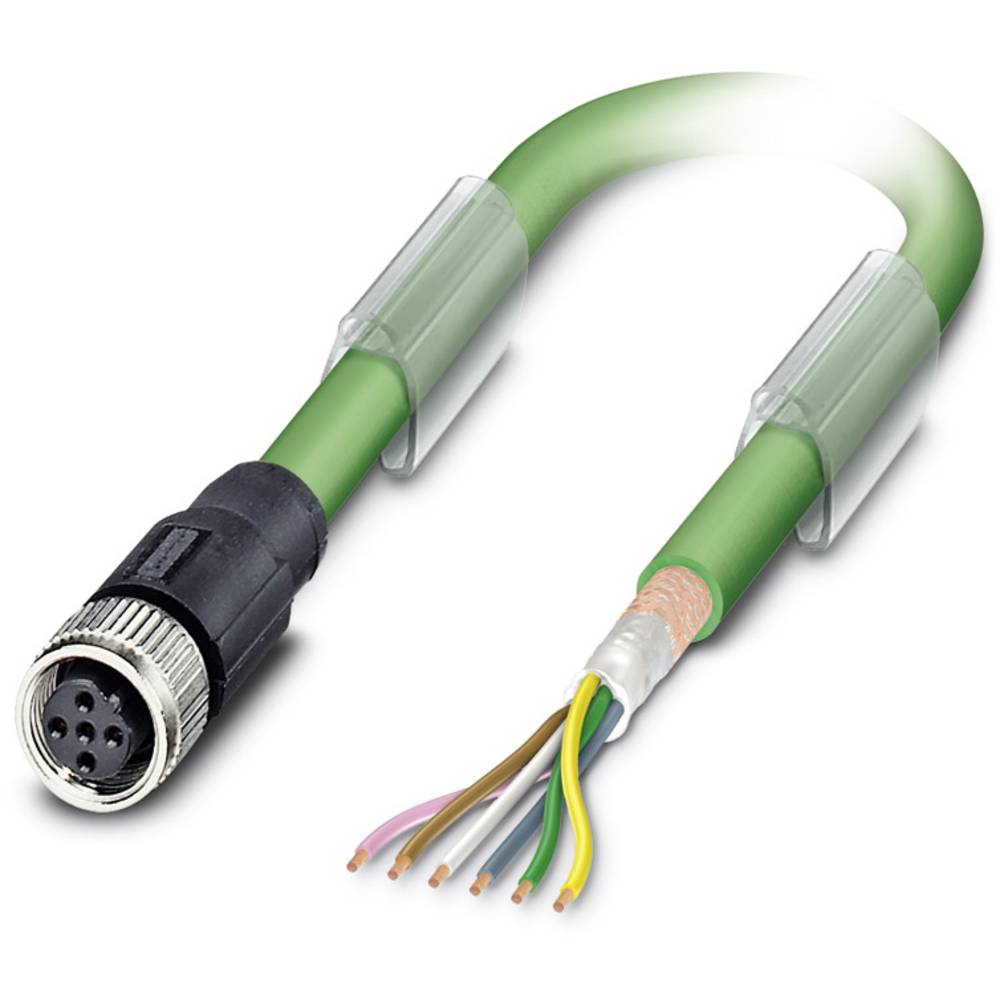 phoenixcontact Phoenix Contact Bus-Systemkabel SAC-5P- 5,0 #1507120