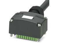 phoenixcontact Phoenix Contact SACB-C-H180-4/ 8- 5,0PUR SCO P 1453083 Passieve sensor/actorbox Aansluitrail met zijkabel 1 stuk(s)