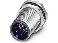 phoenixcontact Sensor-/Aktor-Einbausteckverbinder M12 Kontaktträger Polzahl: 12 20St.