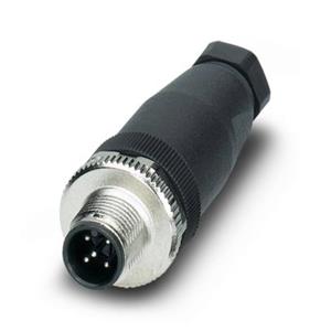 Phoenix Contact SACCM12MS5CONPG7M - Circular connector for field assembly SACCM12MS5CONPG7M