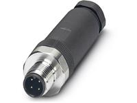 phoenixcontact Phoenix Contact Sensor-/Aktor-Stecker SACC-M12MS- #1553174