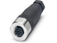 phoenixcontact Phoenix Contact Sensor-/Aktor-Stecker SACC-M12FS- #1553242