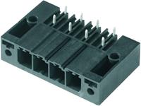 Weidmüller 1931520000 Male behuizing (board) BU/SU Totaal aantal polen: 6 Rastermaat: 7.62 mm Inhoud: 30 stuk(s)