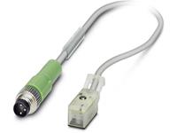 phoenixcontact Phoenix Contact Sensor-/Aktor-Kabel SAC-2P-M8MS #1453313