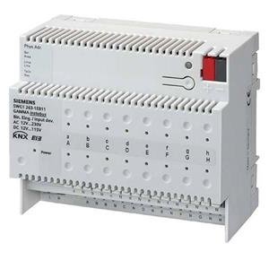 Siemens 5WG1263-1EB11 - EIB, KNX binary input 16-fold, 12-230V AC/DC, 5WG1263-1EB11