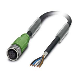 Phoenix Contact SAC-5P-10,0 #1500758 - Sensor-actuator patch cord 10m M12 SAC-5P-10,0 1500758
