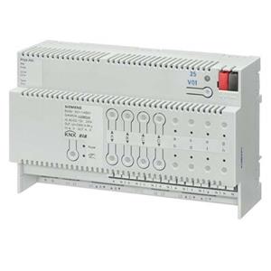 Siemens 5WG1501-1AB01 - EIB, KNX sunblind shutter actuator 4-ch, 5WG1501-1AB01