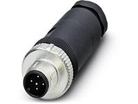 phoenixcontact Phoenix Contact 1542978 Sensor/actuator connector, niet geassembleerd M12 Aantal polen: 5 Stekker, recht 1 stuk(s)