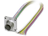 phoenixcontact Phoenix Contact Einbausteckverbinder SACC-SQ-M12F#1441613