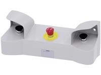 Siemens 3SU18533NB001AA1 3SU1853-3NB00-1AA1 Zweihandbedienpult 1St.