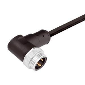 Weidmüllerlerlerlerlerlerlerlerlerlerlerlerlerlerlerlerlerlerlerlerlerlerlerlerlerlerlerlerlerlerler 1292180150 Sensor/actuator connector, geassembleerd 7/8 Aantal polen: 5 Stekker, haaks 1.50 m 