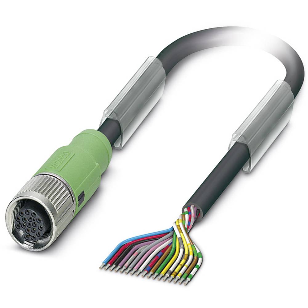 phoenixcontact Phoenix Contact Sensor-/Aktor-Kabel SAC-17P- 1,5#1555347