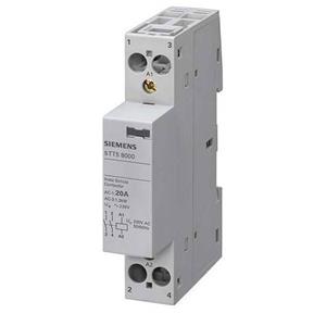 Siemens 5TT5800-0 - Installation contactor 230VAC 2 NO/ 0 NC 5TT5800-0