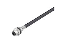 Weidmüller Sensor-/Aktor-Einbausteckverbinder M12 Buchse, Einbau Polzahl: 8 1St.