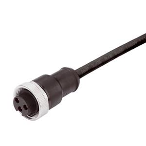 Weidmüllerlerlerlerlerlerlerlerlerlerlerlerlerlerlerlerlerlerlerlerlerlerlerlerlerler 1292140200 Sensor/actuator connector, geassembleerd 7/8 Aantal polen: 4 Bus, recht 2.00 m 1 stuk(s)
