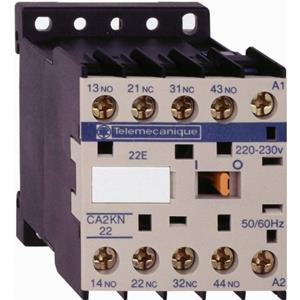 CA2KN22-P7 - Auxiliary relay 230VAC 2NC/ 2 NO CA2KN22-P7