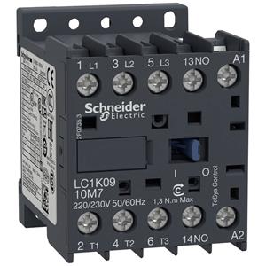 Schneider Electric LC1K0910P7 - Magnet contactor 9A 230VAC LC1K0910P7