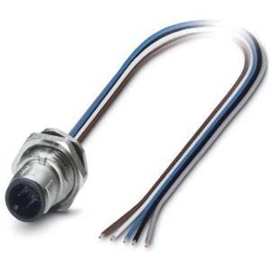 phoenixcontact Phoenix Contact 1419645 Sensor/actuator steekconnector M12 Aantal polen: 5 Stekker, inbouw 0.50 m 1 stuk(s)