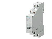 Siemens 5TT4201-3 Schaltrelais Nennspannung: 250V Schaltstrom (max.): 16A 1 Schließer 1St.