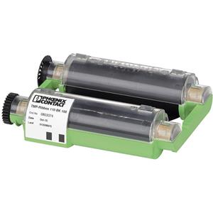phoenixcontact Phoenix Contact Farbbandkassette TMP-RIBBON 110 BK100
