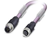 phoenixcontact Phoenix Contact Bussystem-Kabel SAC-5P-M12M #1514100