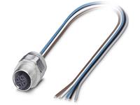 phoenixcontact Phoenix Contact Einbausteckverbinder SACC-EC-M12 #1515044