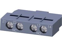 3RV2901-1E - Auxiliary contact block 1 NO/1 NC 3RV2901-1E