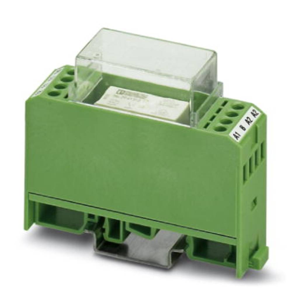 phoenixcontact EMG 22-REL/KSR-G 24/TRN35 Relaisbaustein Nennspannung: 24 V/DC Schaltstrom (max.): 5