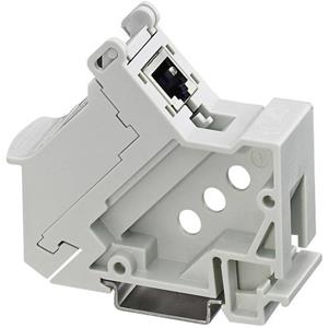 phoenixcontact Phoenix Contact 1419024 Sensor-/Aktor-Einbausteckverbinder RJ45 Geräteflansch Polzahl: 8P8C 1St. D19272