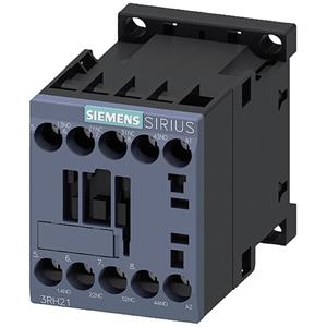 Siemens 3RH2122-1AP00 - Auxiliary relay 230VAC 0VDC 2NC/ 2 NO 3RH2122-1AP00