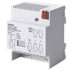 siemensindus.sector Siemens Indus.Sector KNX/Dali-Gateway 5WG1141-1AB31