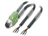 phoenixcontact Phoenix Contact Sensor-/Aktor-Kabel SAC-3P-M12Y #1669686