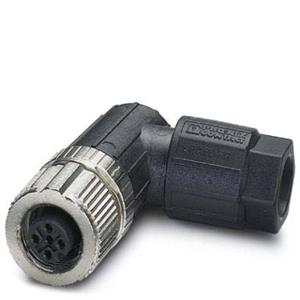 Phoenix Contact - 1424656 Sensor-/actor connector, niet geassembleerd M12 Aantal polen: 4 1 stuks